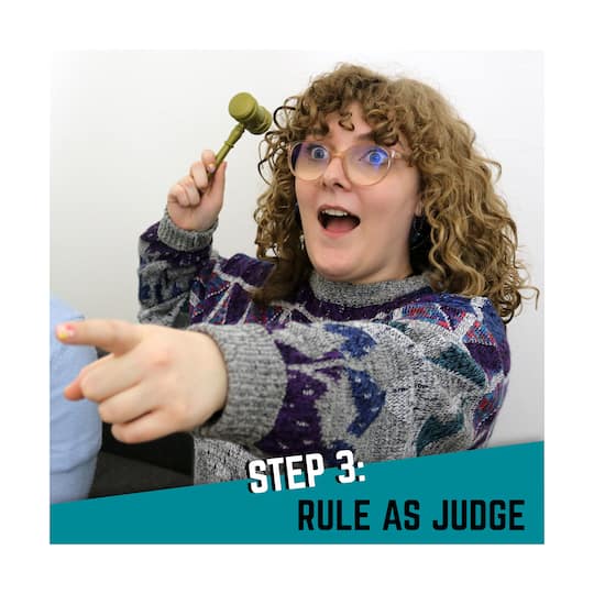 Judge Your Friends